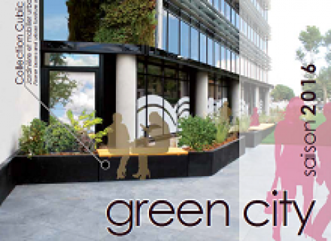 Green City lance son nouveau site internet