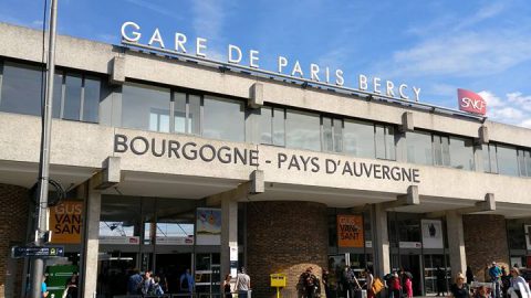 La gare Paris-Bercy-Bourgogne-Pays d’Auvergne officiellement inaugurée