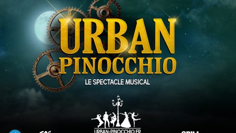 Un spectacle musical sur Pinocchio dans la région