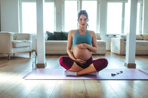 Pourquoi avez-vous besoin du yoga pendant la grossesse ?