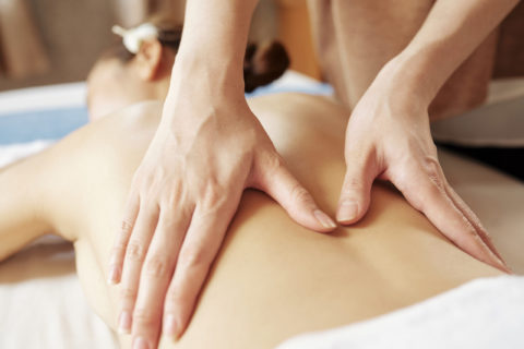 Des massages réguliers pour des soins préventifs