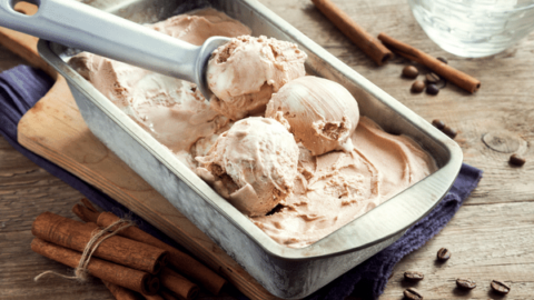 Les avantages de la crème glacée à la ferme