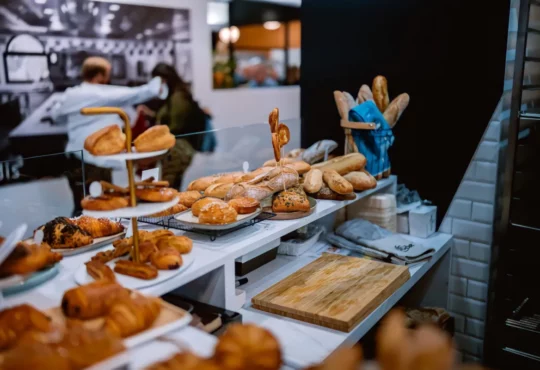 Comment trouver les meilleures boulangeries pâtisseries en Auvergne ?