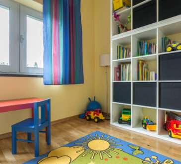 Comment décorer une chambre d'enfant pour créer un univers unique et apaisant ?