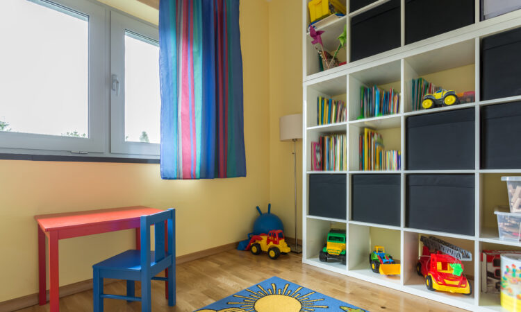 Comment décorer une chambre d'enfant pour créer un univers unique et apaisant ?